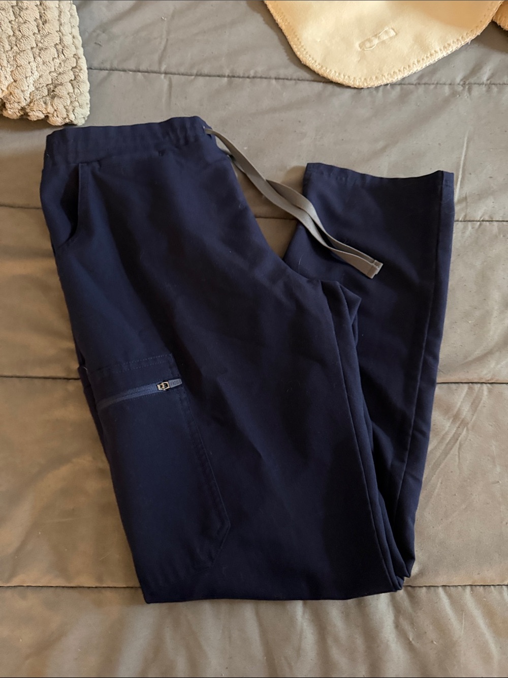 Figs Yola Navy Blue S/P